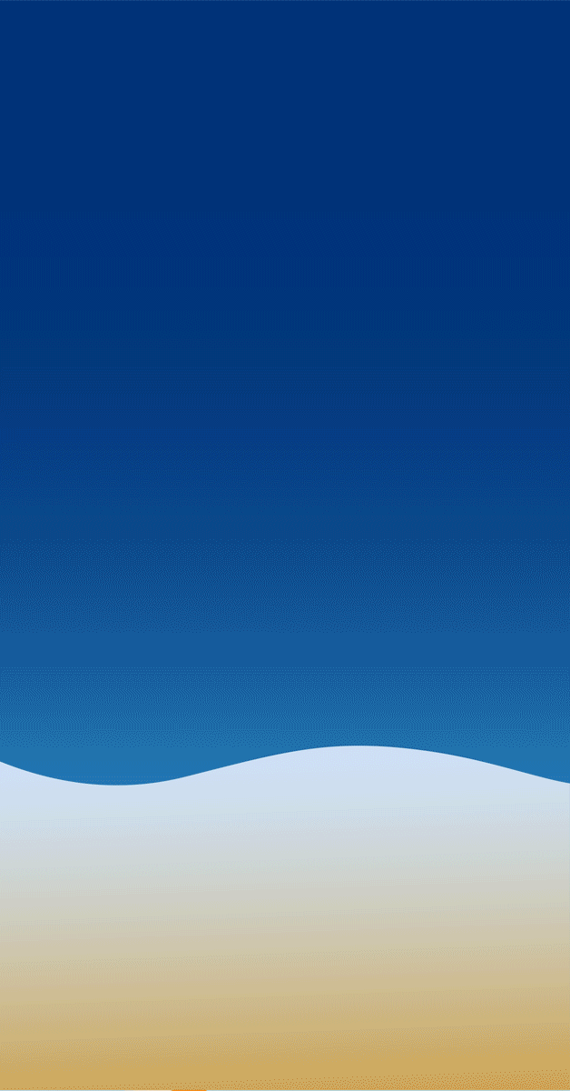 天の川水族館 サマーナイトアクアリウムの動くバナー 628x1200